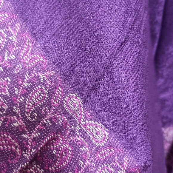 Pashmina Stole/shawl from Kashmir - Picture 4 of 11